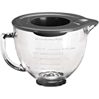 KitchenAid 5KSM5GB Bol de Cristal 4.7L